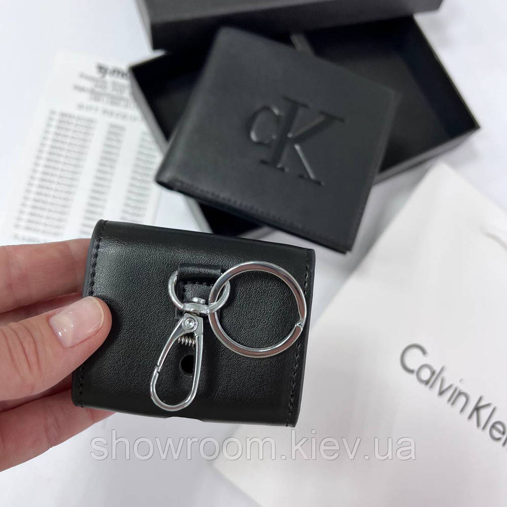 Мужское брендовое кожаное портмоне (1438), подарочная упаковка Киев - изображение 4