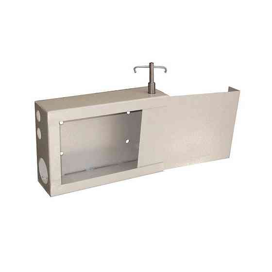 Шафа під КТБ VAGOS 165 x 250 x 70 мм гвинт Киев