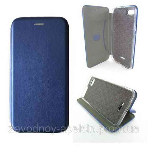 Чохол книжка Xiaomi Redmi 6A Smart Case без відбитка Одеса