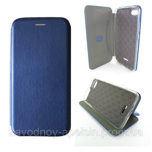 Чохол книжка Xiaomi Redmi 6A Smart Case без відбитка Одеса - фото 1