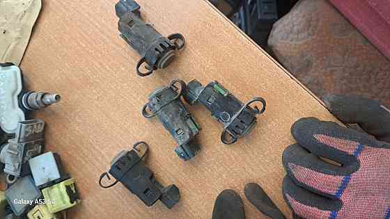 Парктроники Geely Emgrand 2010–2016 Киев