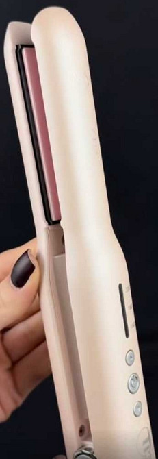 Компактний бездротовий випрямляч TICO. Харків - фото 4