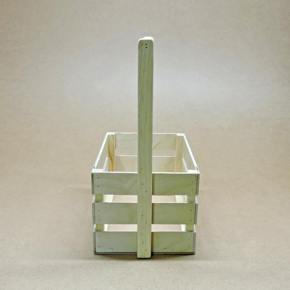 Подарунковий кошик "Тілтон 18х30" бланже Миколаїв - фото 2