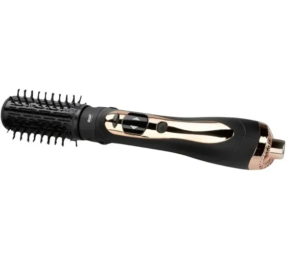 Фен-щітка RAF R598 1000Вт з обертовою насадкою, для сушіння та укладки волосся, потужний та зручний Одеса