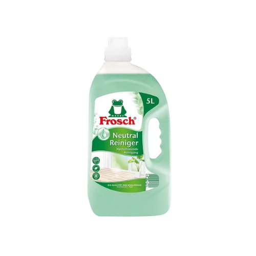 Нейтральний очисний засіб FROSCH 5 л Київ - фото 1