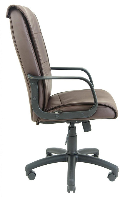 Офісне Крісло Керівника Richman Rio Fly 2231 Пластік М1 Tilt Коричневий Київ - фото 3