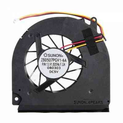 Вентилятор ноутбука Acer TravelMate 6553/6593(ZB0507PGV1-6A) DC(5V,0.4A) 3pin (13.V1.B3596.F.GN/ZB0507PGV1-6A) Вінниця