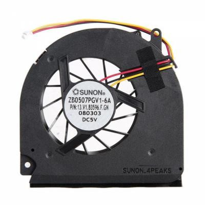 Вентилятор ноутбука Acer TravelMate 6553/6593(ZB0507PGV1-6A) DC(5V,0.4A) 3pin (13.V1.B3596.F.GN/ZB0507PGV1-6A) Винница - изображение 1