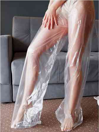 Штани для антицелюлітного обгортання Reclaire cosmetics 3 шт 200 г Київ