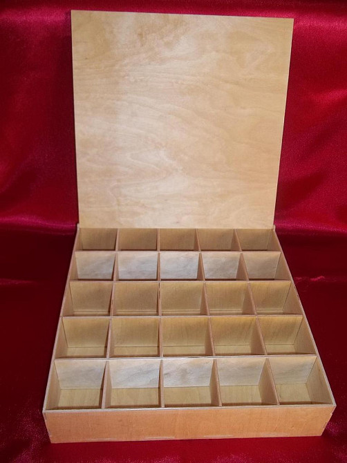 Органайзер для галстуков 