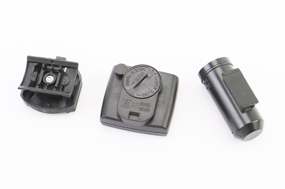 Велокомп'ютер 11-функцій, бездротовий, чорний AS-2000 (без батарейок) Київ - фото 2