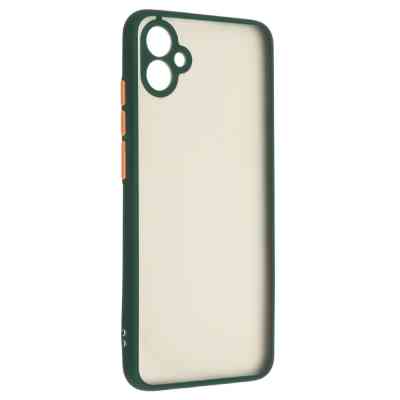Чохол до мобільного телефона Armorstandart Frosted Matte Samsung A04e / M04 / F04 Dark Green (ARM66702) Вінниця