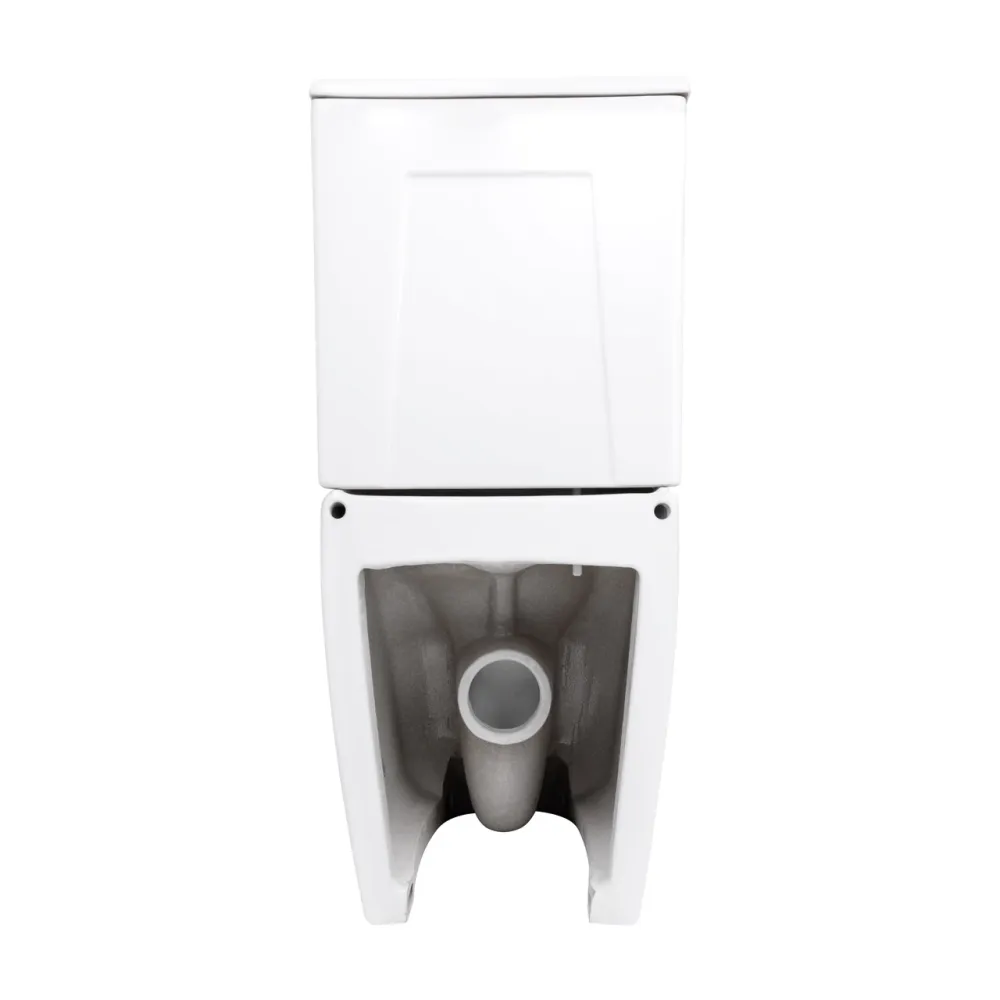 Унітаз підлоговий Qtap Evia Ultra Quiet 630×350×795 мм із сидінням Soft-close, White QTEVI27W49258 Київ - фото 12