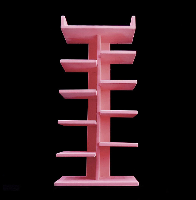 Полиця для взуття "Ровередо 10" барбі Миколаїв - фото 4