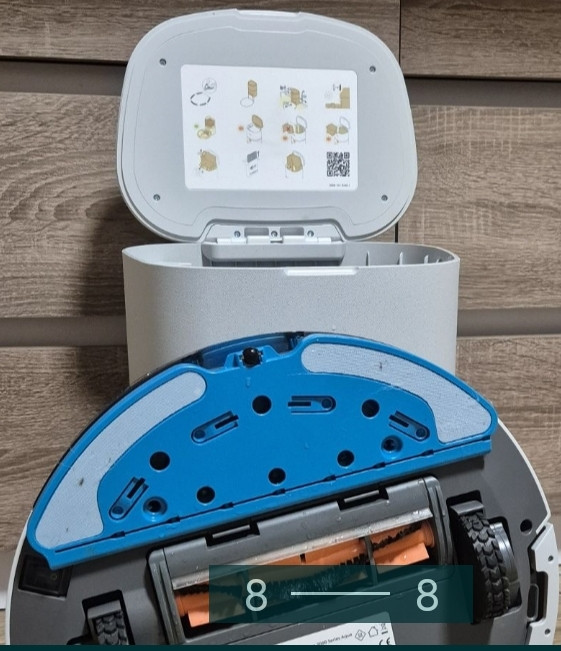 Робот -Пылесос PHILIPS Series 3000 XU3110/02 Киев - изображение 1