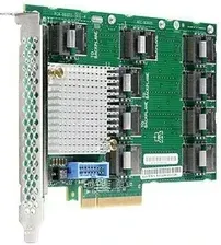 Комутатор HP 870549-B21 - HPE DL38X Gen10 12Gb SAS Expander (870549B21) Київ - фото 1