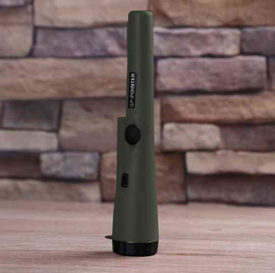 Пинпоинтер GP Pointer + батарейка крона Металлоискатель (Зеленый) Киев