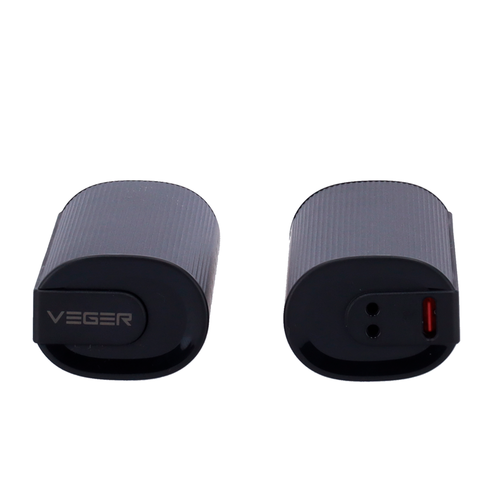 Павербанк 10000 mAh VEGER 2x5000 mAh грелка для рук VG-W0587 магнитный power bank повербанк Одесса - изображение 3