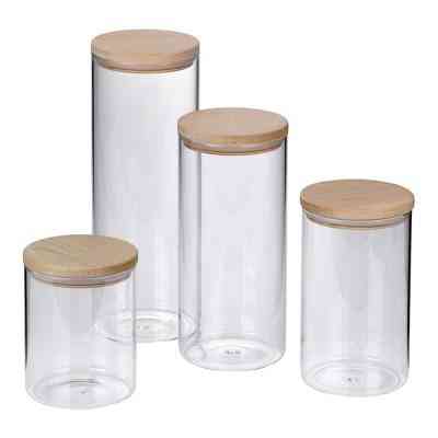 Емкость для сыпучих продуктов Kela Amelie 1,5 л 10х21 см (11957) Винница