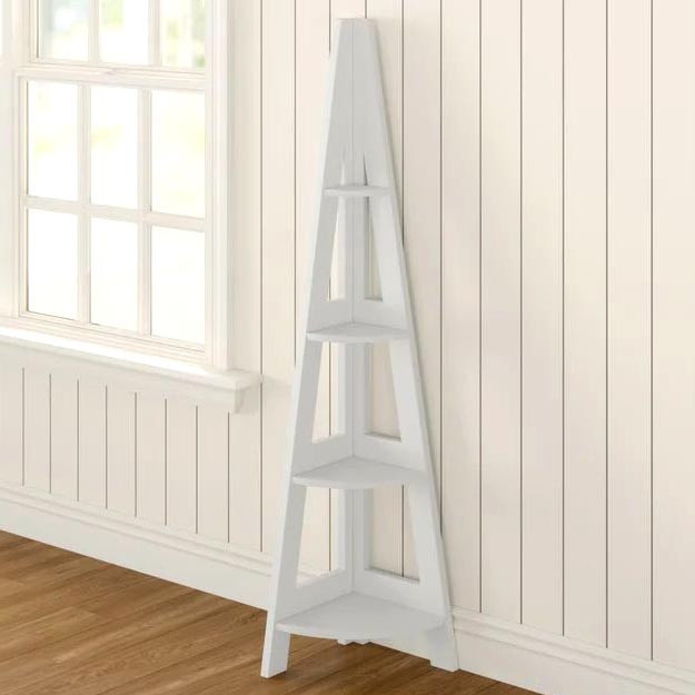 Стеллаж угловой 