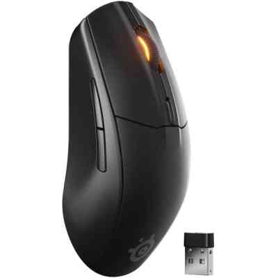 Мишка SteelSeries Rival 3 Gen 2 Wireless Black (62523) Вінниця