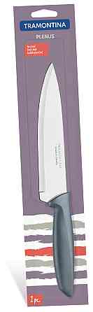 Ніж Chef Tramontina Plenus grey, 178 мм (6366767) Київ