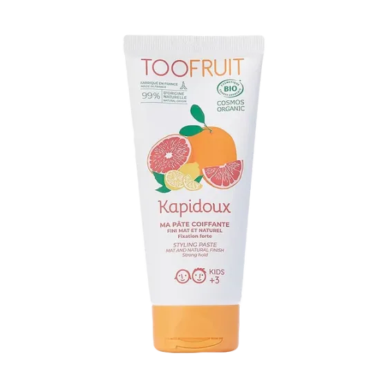 Паста для стайлінгу Капіду "Грейпфрут-Лимон", 100 мл MU022 Toofruit Дніпро