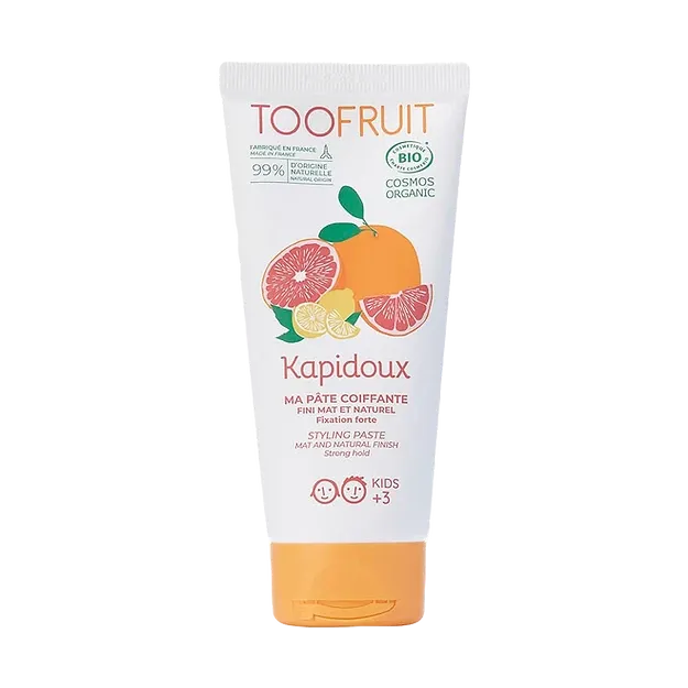 Паста для стайлінгу Капіду "Грейпфрут-Лимон", 100 мл MU022 Toofruit Дніпро - фото 1