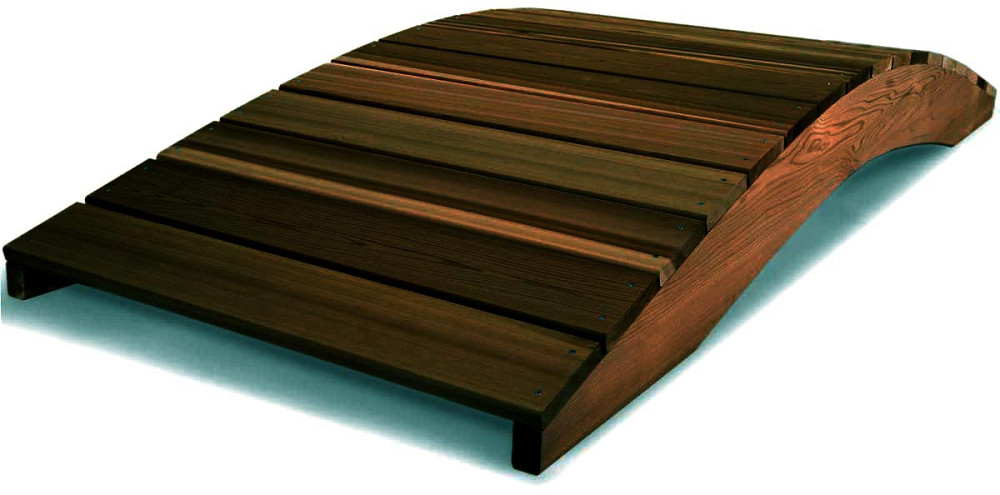 Мостик садовый 