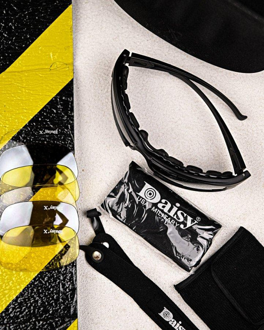 Солнцезащитные очки Daisy   ПП7838 Одесса - изображение 3