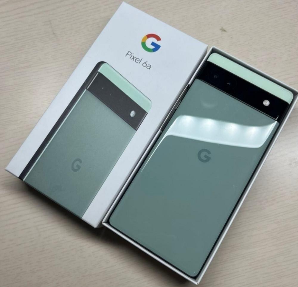 Смартфон Google Pixel 6A 6/128Gb. Новый! Київ - фото 7