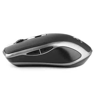 Мишка Vinga MSW-909 Silent black-grey Вінниця