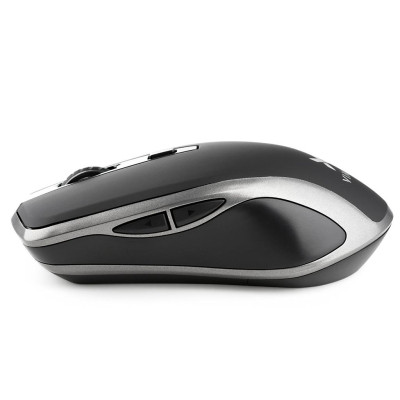 Мишка Vinga MSW-909 Silent black-grey Вінниця - фото 4