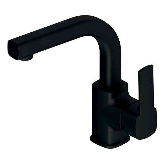 Смеситель для раковины Volle SOTA de la noche черный/матовый 1538.010204 Киев