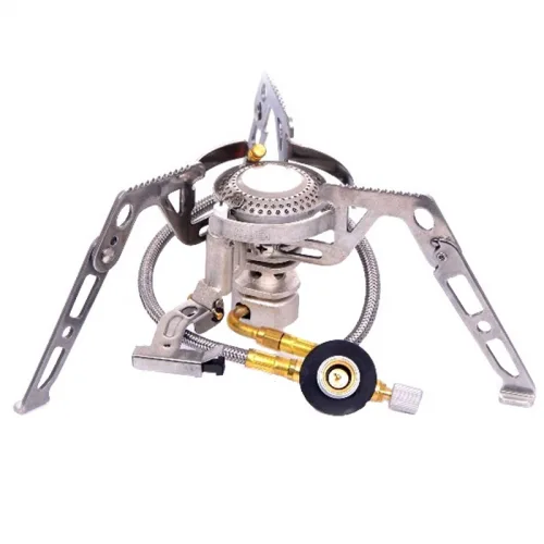 Газовий туристичний виносний пальник Kovea Moonwalker - S KB-0211G-S Вінниця - фото 2