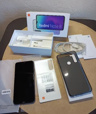 Смартфон Xiaomi Redmi Note 8 Днепр