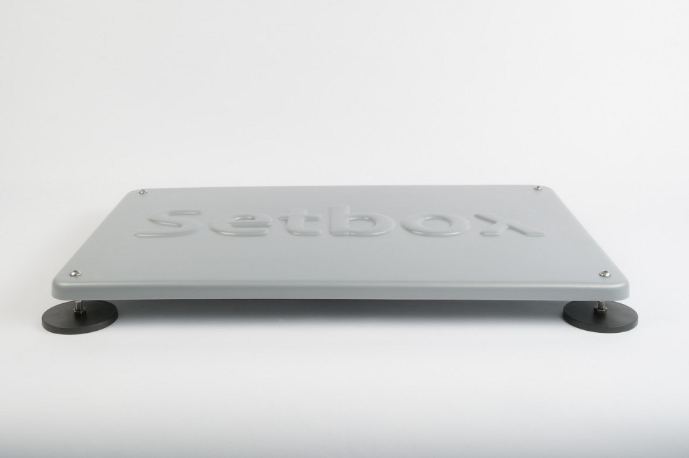 Корпус Setbox на авто для самостійного складання Starlink Gen3 (Сірий) Київ - фото 3