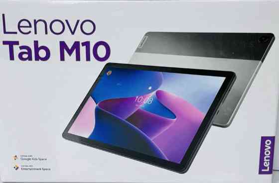 Новый Планшет: Lenovo TAB M10( 3RD Gen) 4/64Gb. Киев