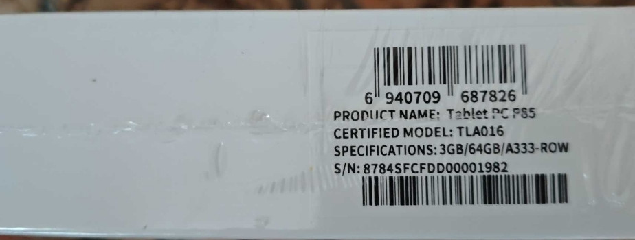 Планшет Teclast tPad P85 64GB. Киев - изображение 2