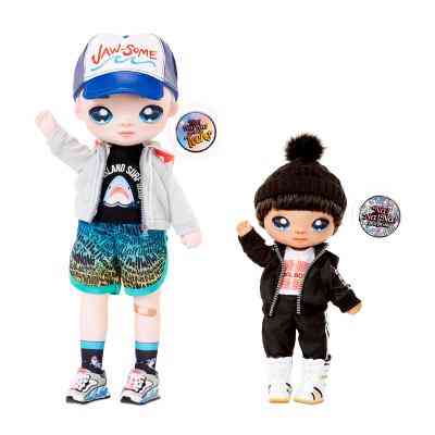 Кукла Na! Na! Na! Surprise серии Teens Куинн Нэш (572602) Винница