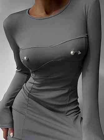 Жіноча сукня з пірсингом Одеса