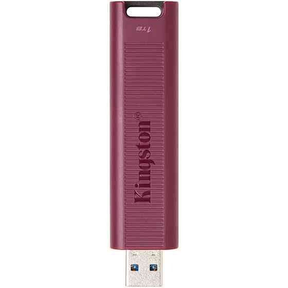 Флешнакопичувач USB3.2 1 TB Kingston DataTraveler Max Red (DTMAXA/1TB) Червоний Харків