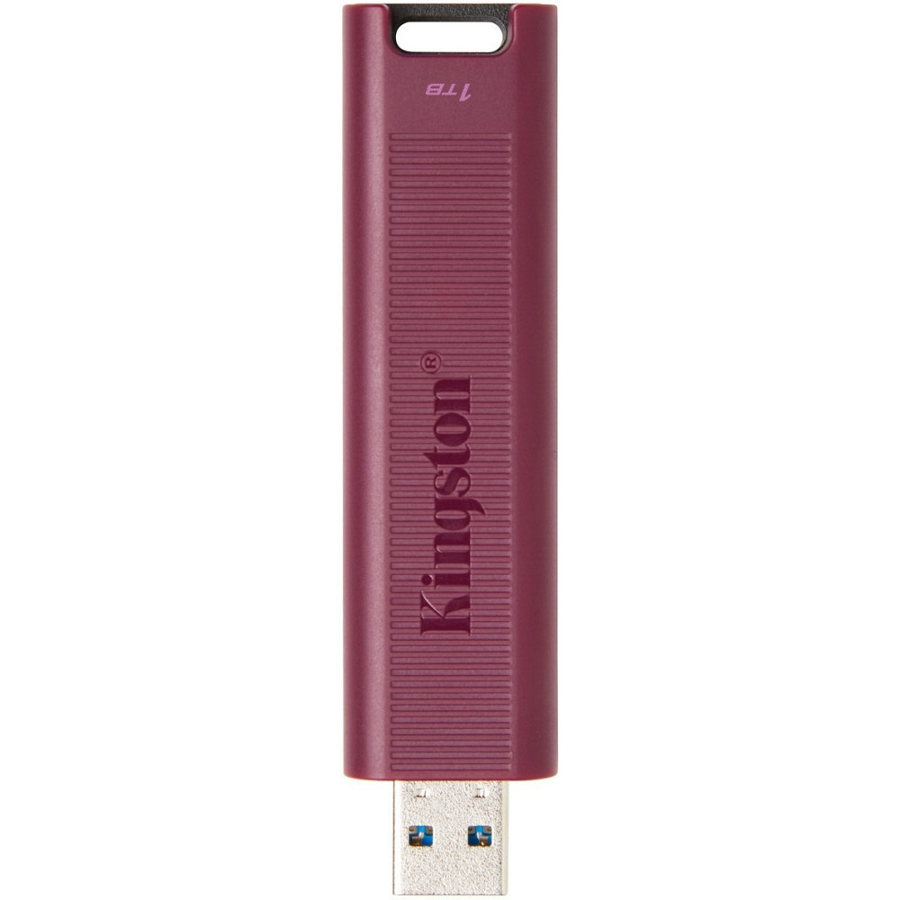 Флешнакопичувач USB3.2 1 TB Kingston DataTraveler Max Red (DTMAXA/1TB) Червоний Харків - фото 2
