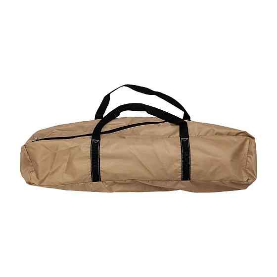 Туристический тент 3х2.95 м от солнца и дождя, бежевый Киев