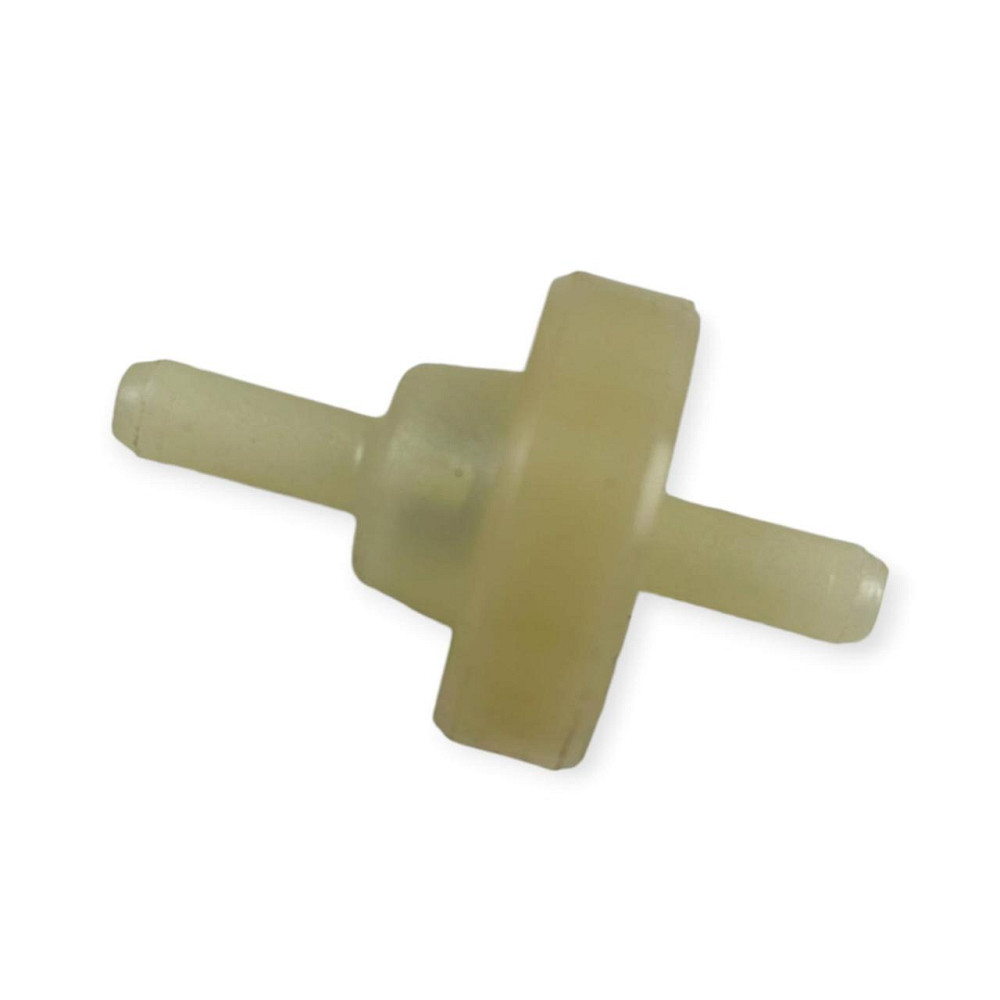 Клапан обратный 2108, 2109, 21099 белый топливный Мукачево - изображение 1