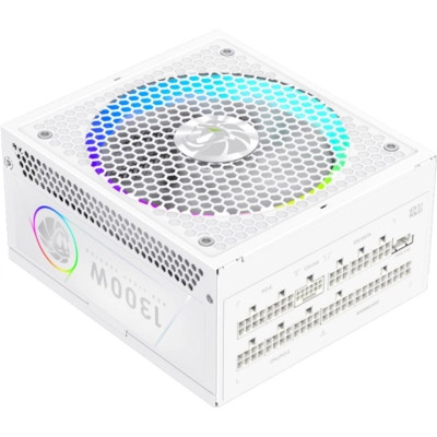Блок питания Gamemax 1300W (RGB PRO 1300P WH) Винница - изображение 1