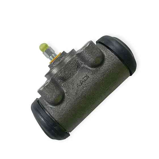 Цилиндр заднего тормоза ГАЗ 53, 4301, 3307, 3308, 3309 (поршень d-38 мм) (ЗТЦ) колесный Мукачево