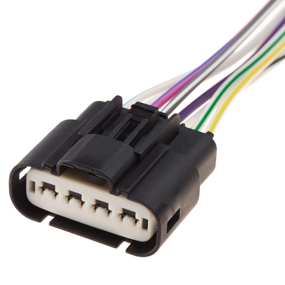 Разъем коннектор с проводом, 8-кон., F80450 APTIV (Delphi) Корея универс., Моторный Hyundai Киев - изображение 1