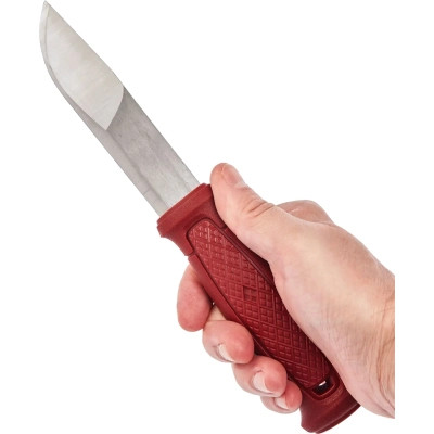 Нож Morakniv Kansbol stainless steel Dala Red (14143) Винница - изображение 11