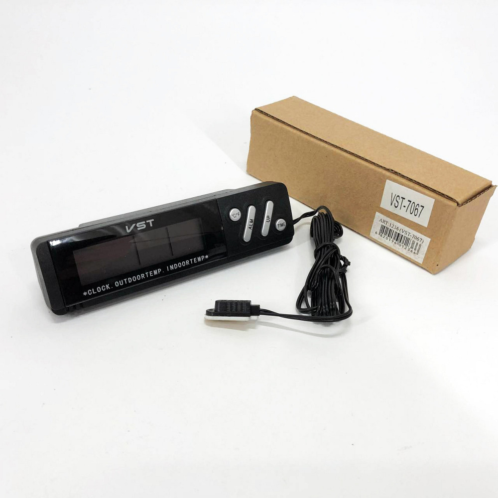 Практичний електронний годинник, Дзеркальні годинники настільні, Лед годинники настільні MO-34 Львів - фото 7